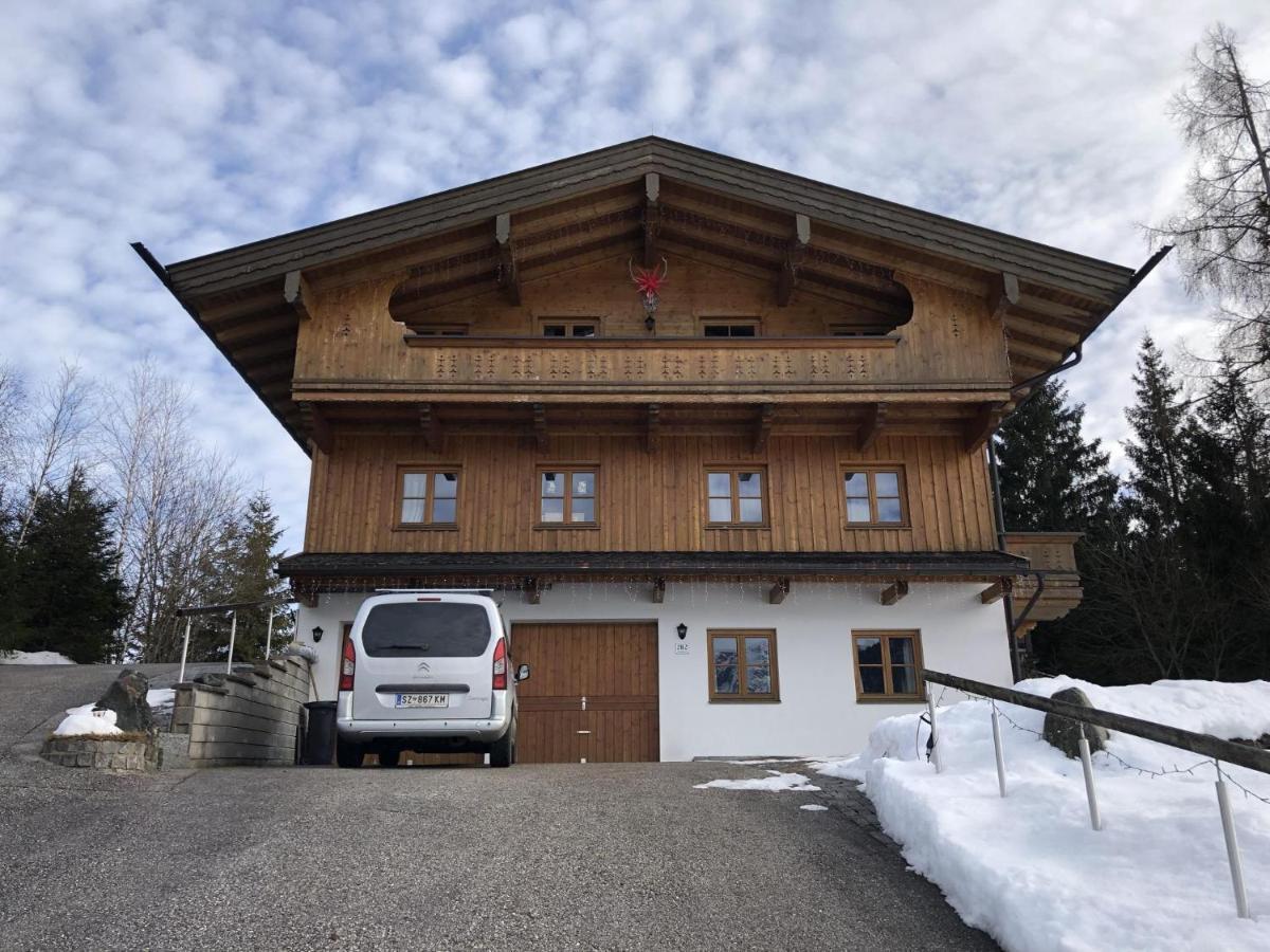 Patagonien Apartment Steinberg am Rofan Exterior foto